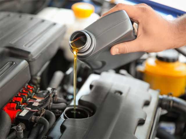 Motor Engine Oil: The Backbone of Engine Performance and Longevity