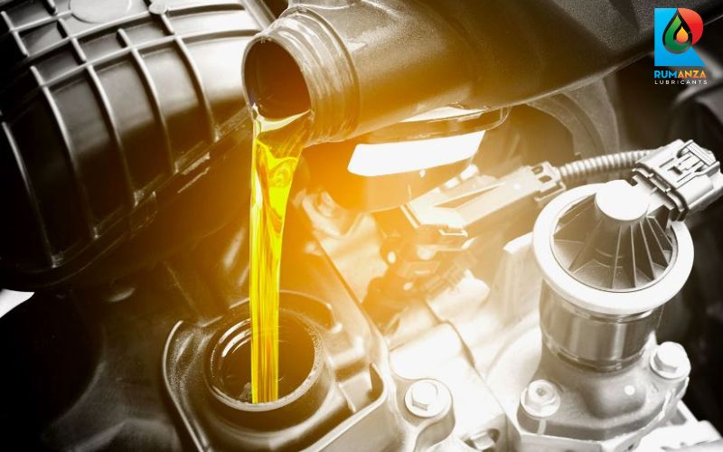 Choosing the Right Engine Oil: A Practical Guide for Businesses